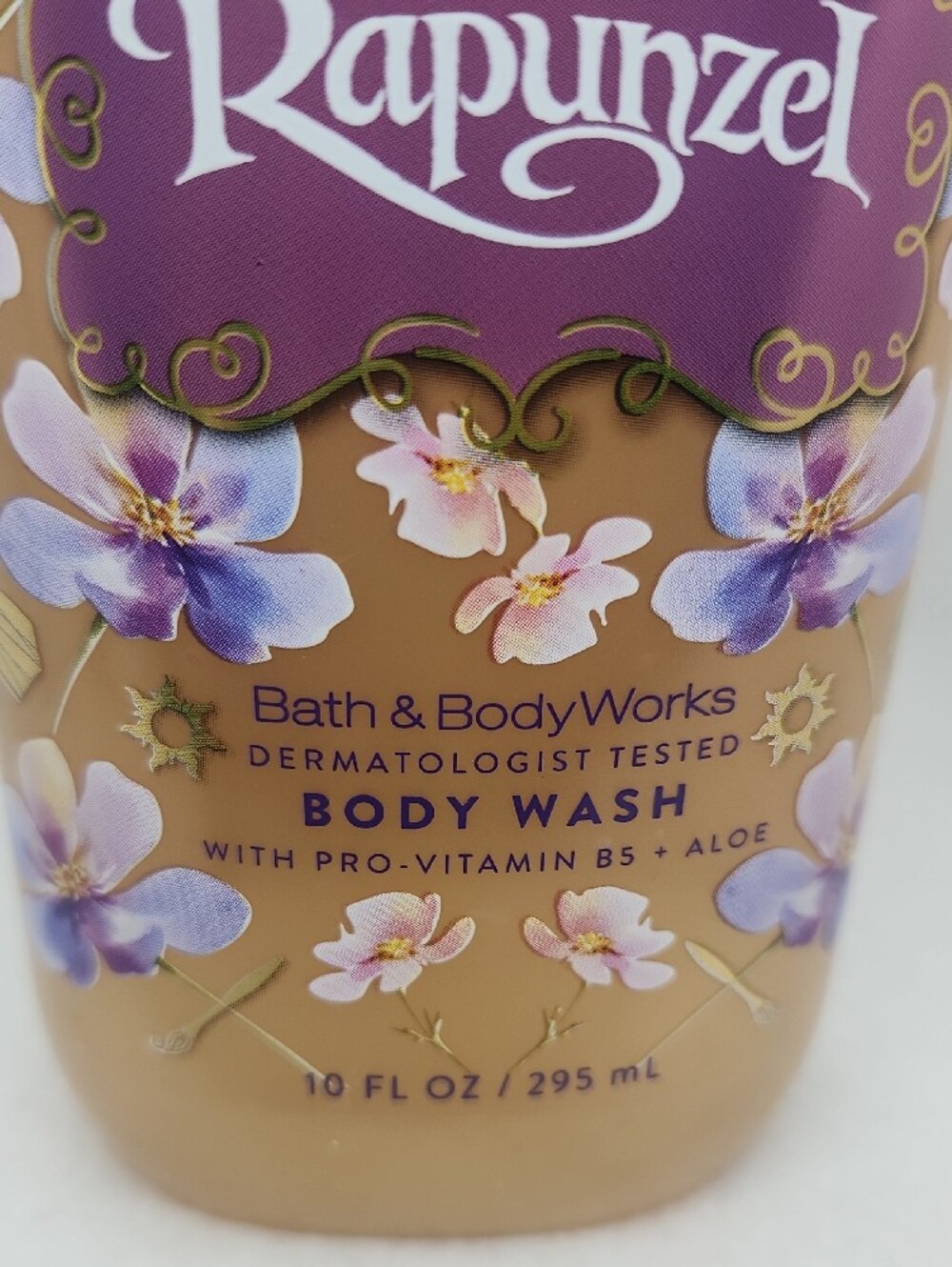 Bath & Body Works Rapunzel Princess Body Wash - Picture 2 of 3